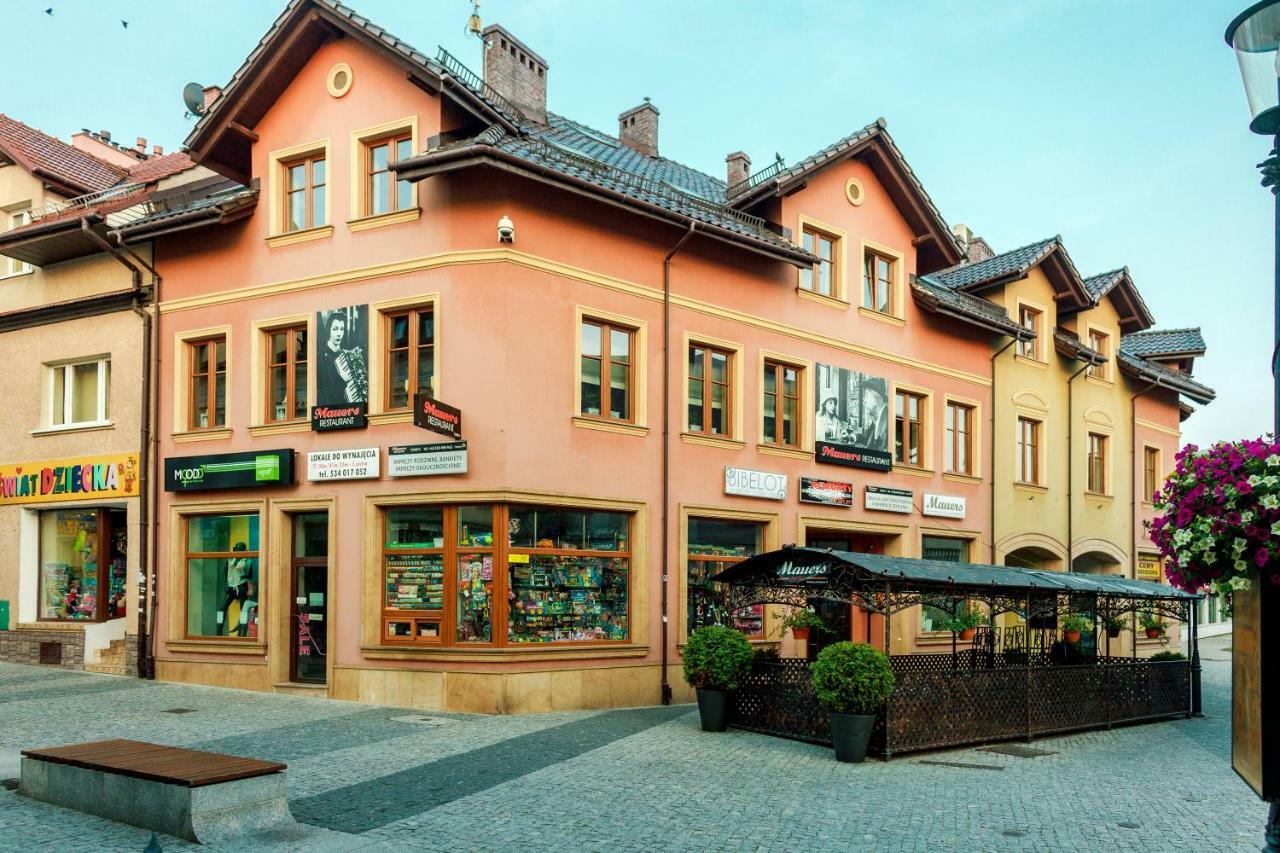 Arkada Wadowice 아파트 외부 사진